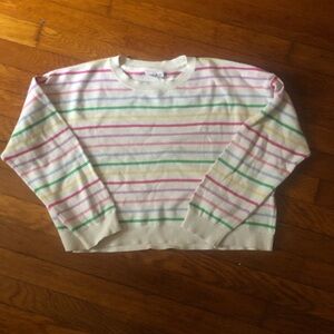 Girls gap sweater